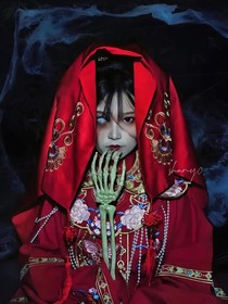 紅衣新娘