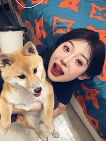 王皓晨：对你亿点点心动
