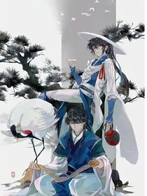 穿越后成为了宿敌的徒弟