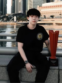 王楚钦：想变成你的氧气