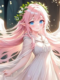 小花仙花语精灵
