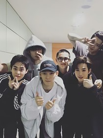 EXO：青春恋爱物语
