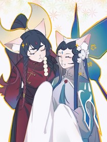 京剧猫：各CP日常