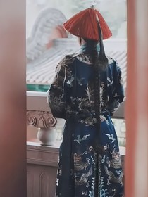 如懿传进忠同人——春水碧于天