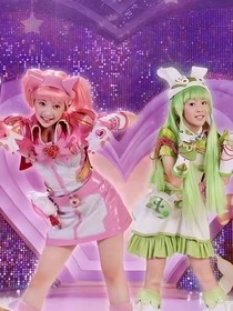 舞法天女之危机降临
