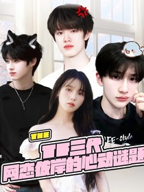 TF三代：网恋彼岸的心动谜题