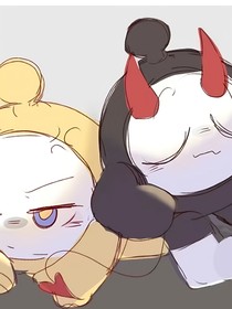 潜执cP无聊写的