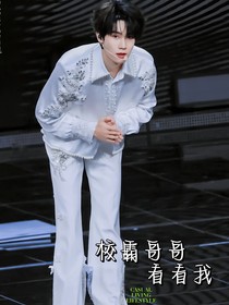all真：校霸哥哥看看我