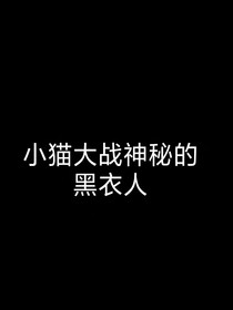 小猫大战神秘的黑衣人