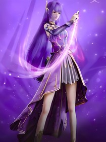 神印：穿越圣采儿妹妹！我要拯救杨文昭！