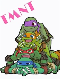 规则乐园与TMNT
