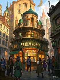 位面商店101