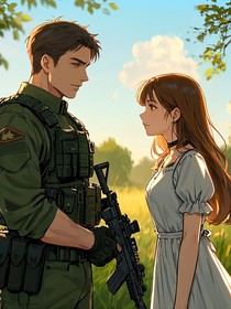 鐵血兵鋒下的編程戀曲