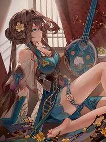 浮黎之光铠