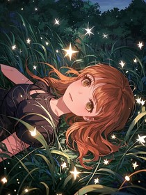 爱如残星散在离别的夜