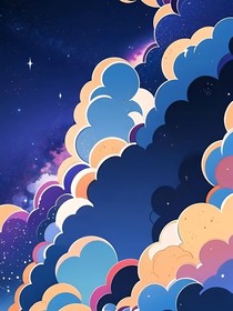 一日觀星