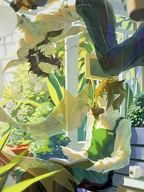 雷安：長夏有貓