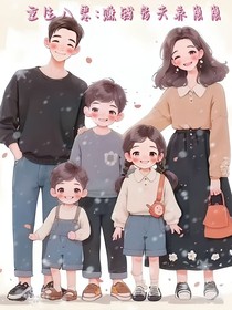 重生八零：赚钱宠夫养崽崽