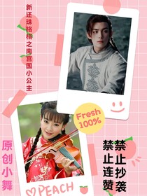 新還珠格格之南宮國小公主