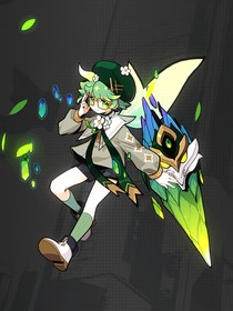 扮演赛计穿赛尔号