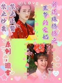 新还珠格格之王爷的宠妃