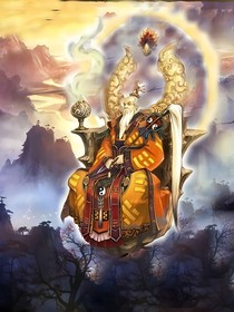 斬神：我是道祖鴻鈞代理人