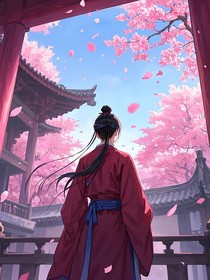 穿越之古朝逆袭记
