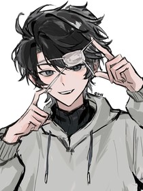 Cos囚徒穿咒回