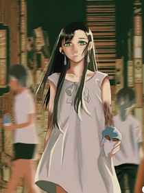 一人之下：苏糖的旅程