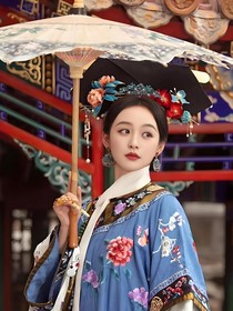 从宫女到皇贵妃