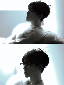Beakhyun：逢季霧情詩