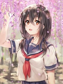 時光不及她眼眸