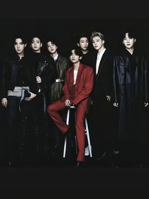 BTS：璀璨夺目