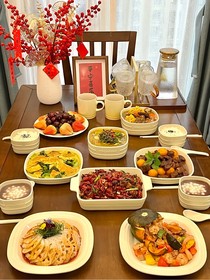 那顿年夜饭