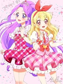 偶像活动之回归的小莓