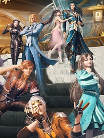 斗萝共创：爱能跨越一切