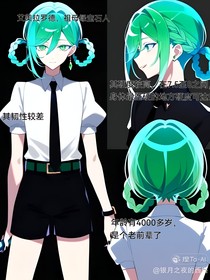 宝石之国：心痕不弥