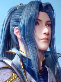 藍銀神女，共度余生