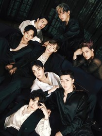 exo:絕色雄性睡定你！