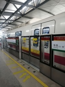 意外的一次