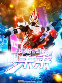 假面骑士极狐：未来