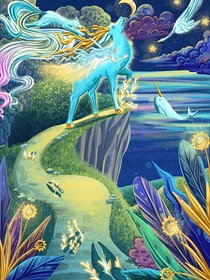 举头望明玲罗月