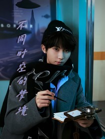 不同时空的梦境