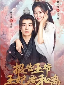 报告王爷，王妃要合离