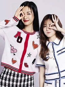 milklove：转校生有点漂亮
