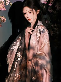 綜影視雨打荷葉風憔悴