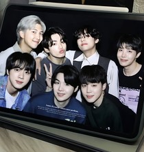 BTS之星光璀璨