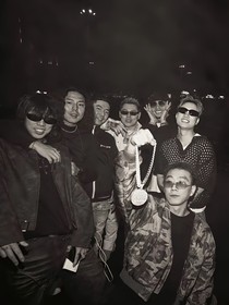 rapper：这都是啥事啊