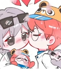 超甜cp！