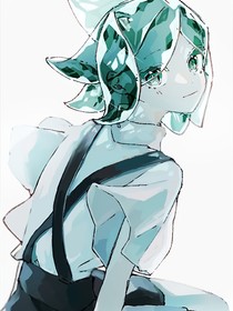 宝石之国：月光落泪
